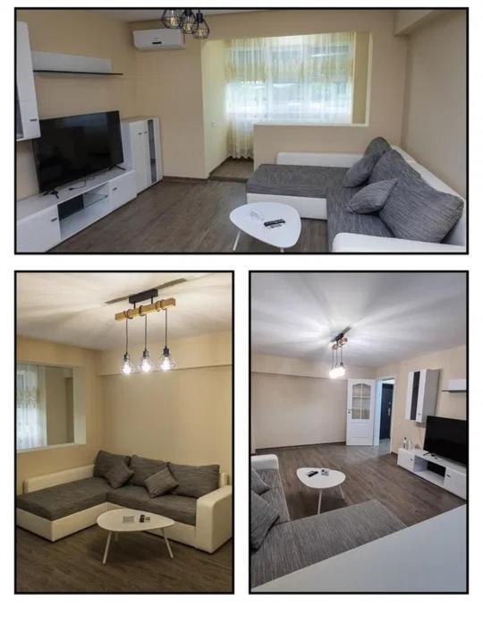 Iulian Apartment Braila Ngoại thất bức ảnh
